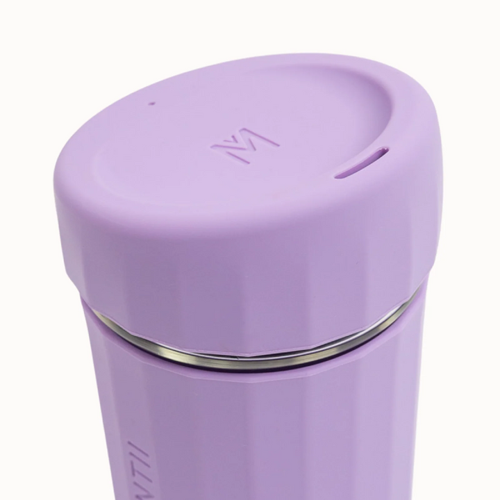 MontiiCo Brew Coffee Cup - 350ml - Lilac