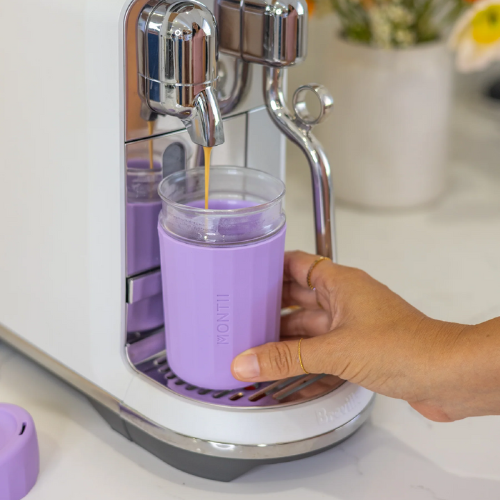 MontiiCo Brew Coffee Cup - 350ml - Lilac