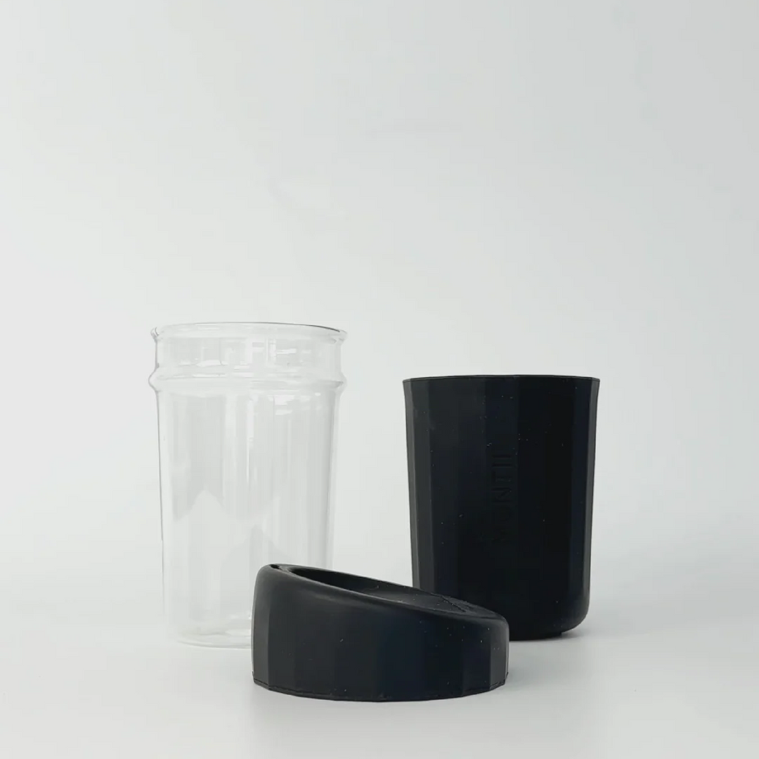 MontiiCo Brew Coffee Cup - 350ml - Midnight