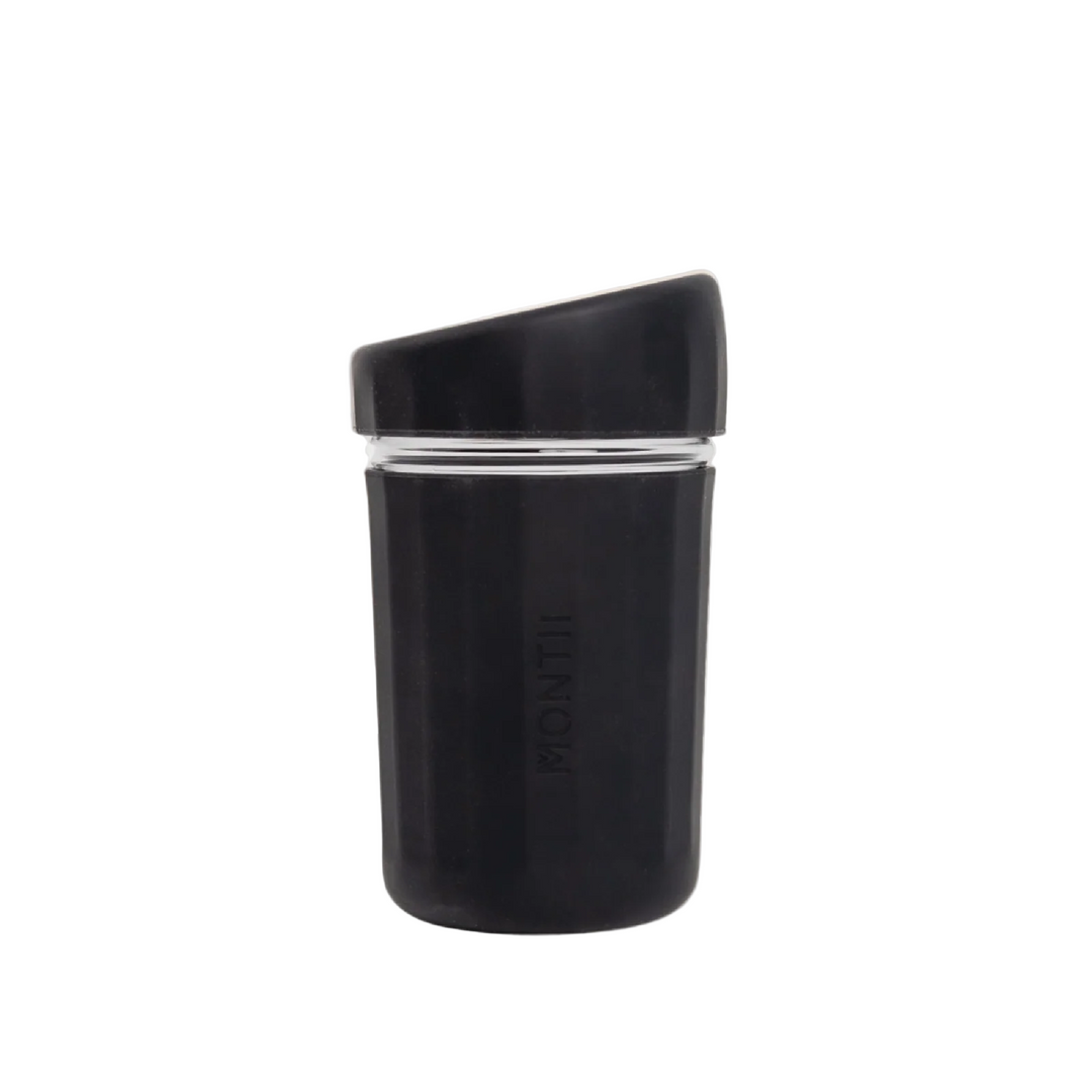 MontiiCo Brew Coffee Cup - 350ml - Midnight
