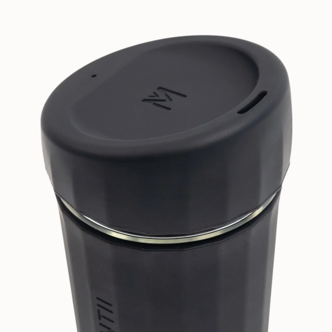 MontiiCo Brew Coffee Cup - 350ml - Midnight