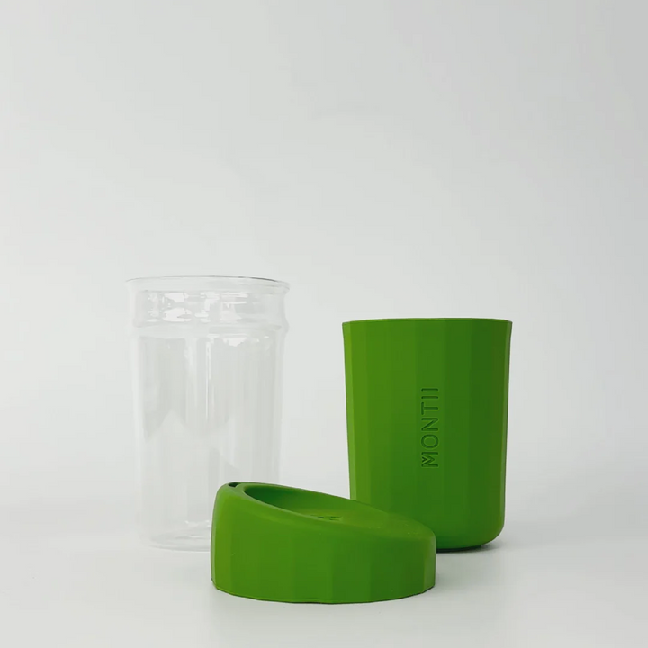 MontiiCo Brew Coffee Cup - 350ml - Pickle