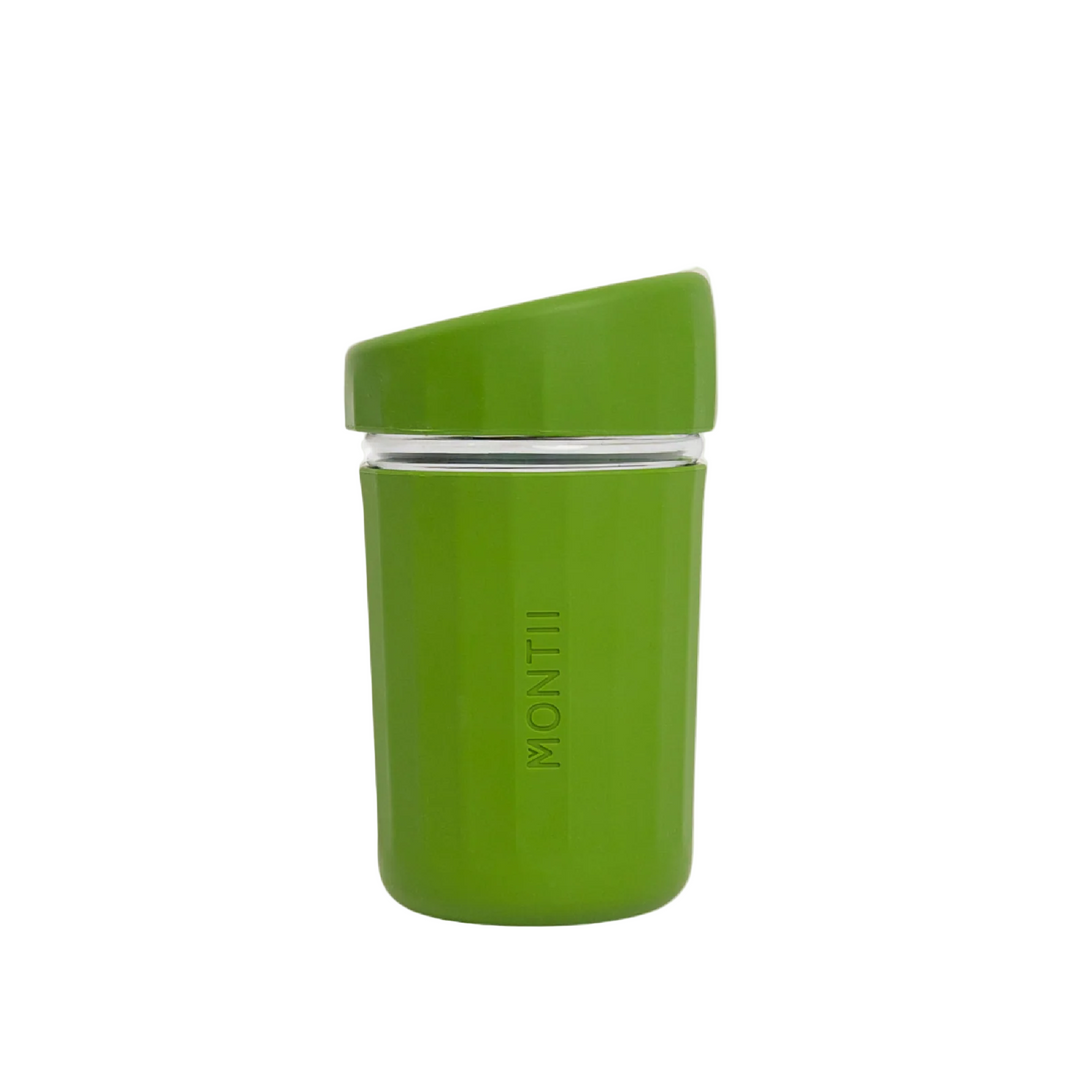 MontiiCo Brew Coffee Cup - 350ml - Pickle