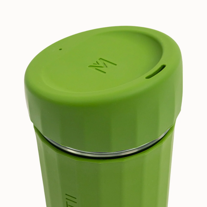 MontiiCo Brew Coffee Cup - 350ml - Pickle