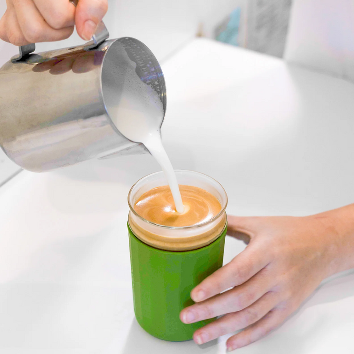 MontiiCo Brew Coffee Cup - 350ml - Pickle