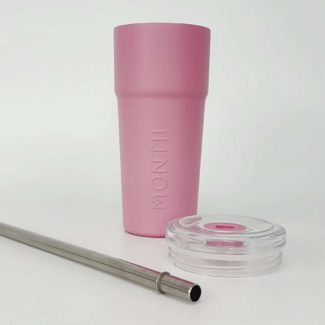 MontiiCo Chill Smoothie Cup - 575ml - Bubblegum