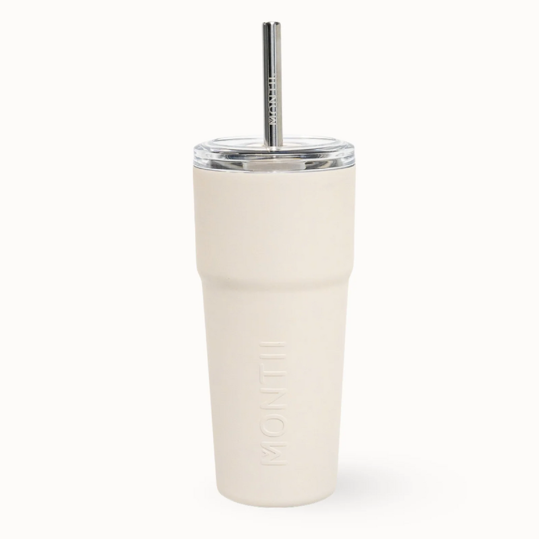 MontiiCo Chill Smoothie Cup - 575ml - Cream