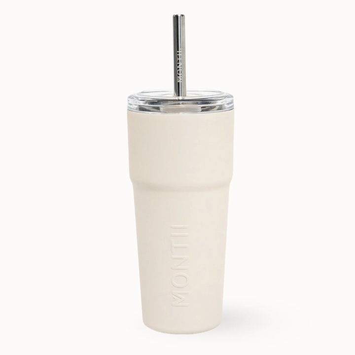 MontiiCo Chill Smoothie Cup - 575ml - Cream