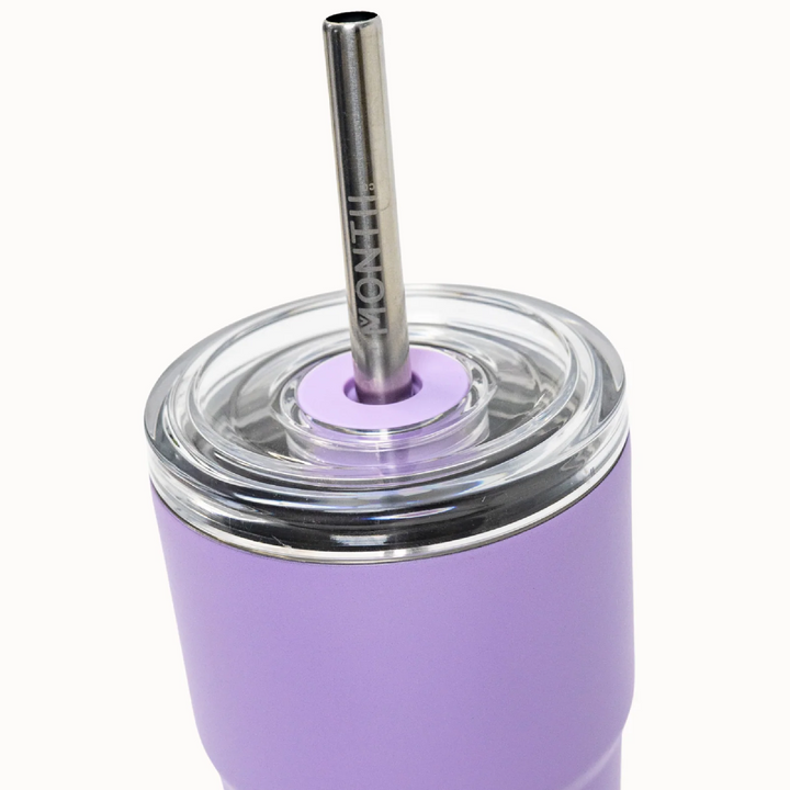 MontiiCo Chill Smoothie Cup - 575ml - Lilac