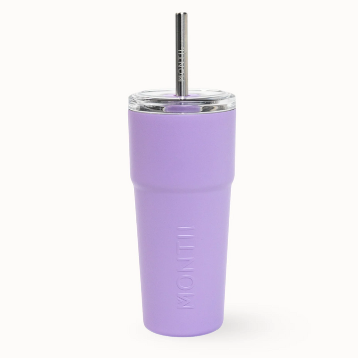 MontiiCo Chill Smoothie Cup - 575ml - Lilac