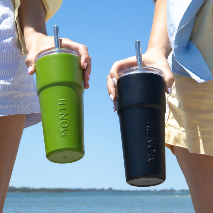 MontiiCo Chill Smoothie Cup - 575ml - Midnight