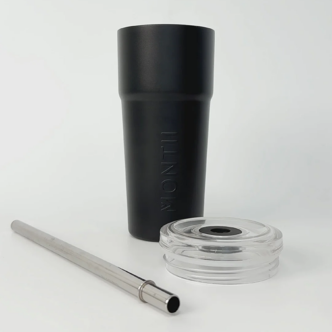 MontiiCo Chill Smoothie Cup - 575ml - Midnight