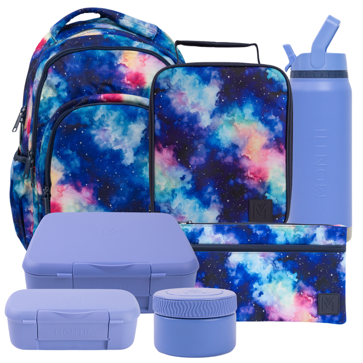 PRE-ORDER - MontiiCo Complete School Bundle - Starlight - FREE SHIPPING