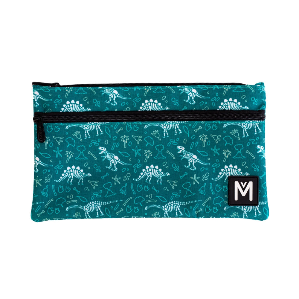 MontiiCo Pencil Case - Dinosaur Land - CLEARANCE