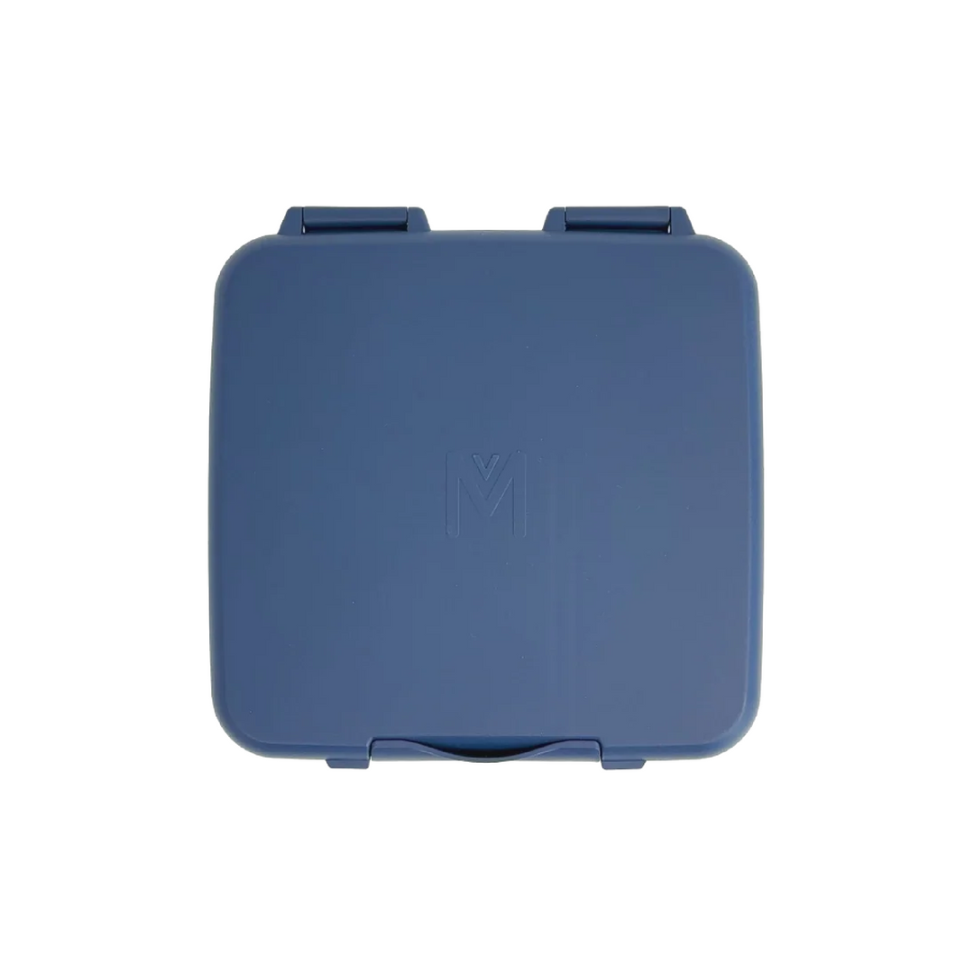 MontiiCo Feast Lunch Box - Navy