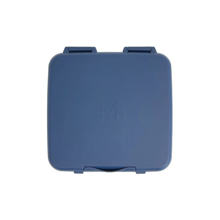 MontiiCo Feast Lunch Box - Navy