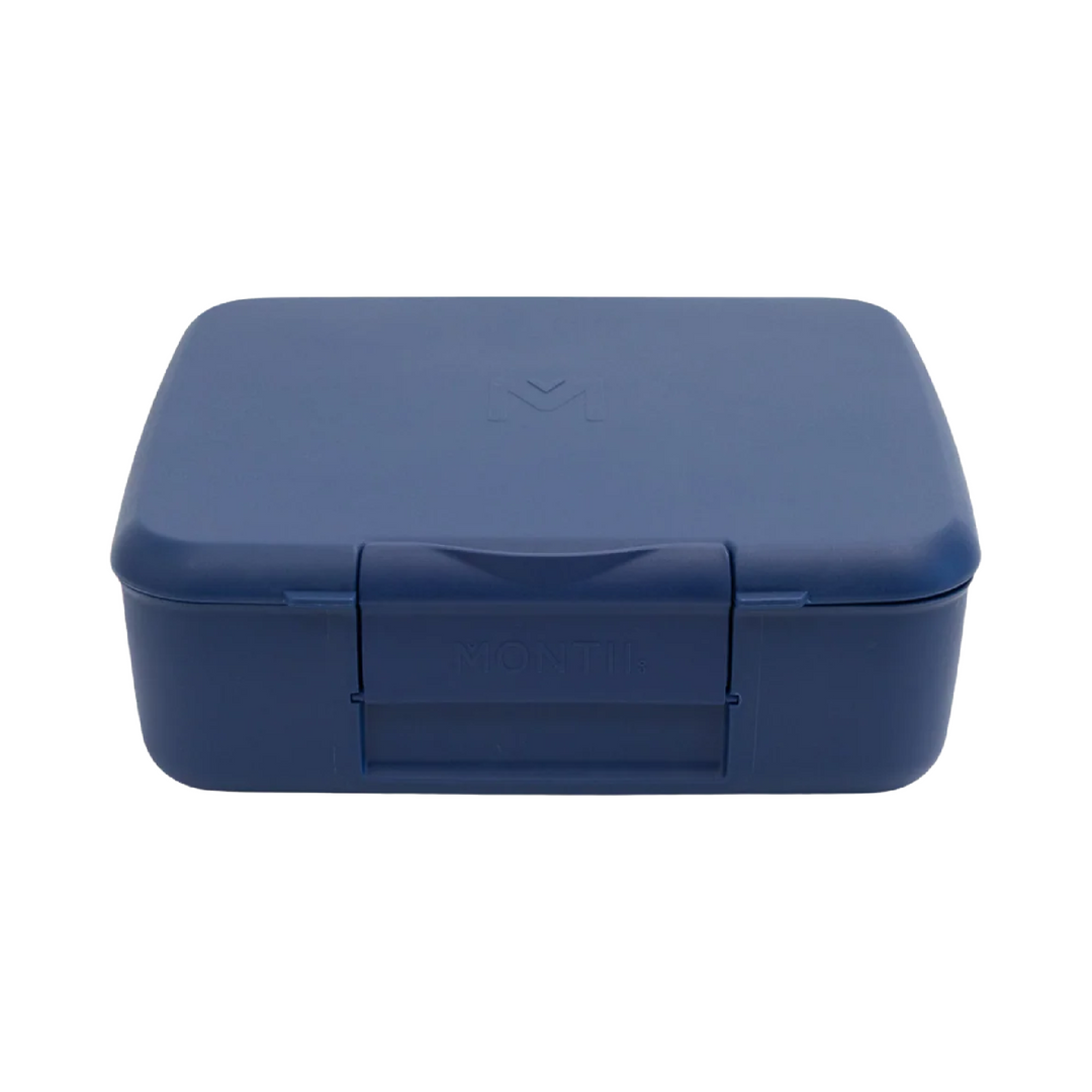 MontiiCo Feast Lunch Box - Navy