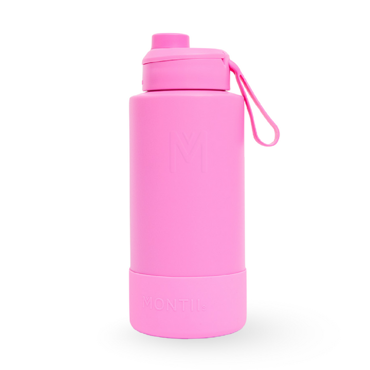 PRE ORDER - MontiiCo Fusion Complete 1 Litre Screw Top Bottle - Floss