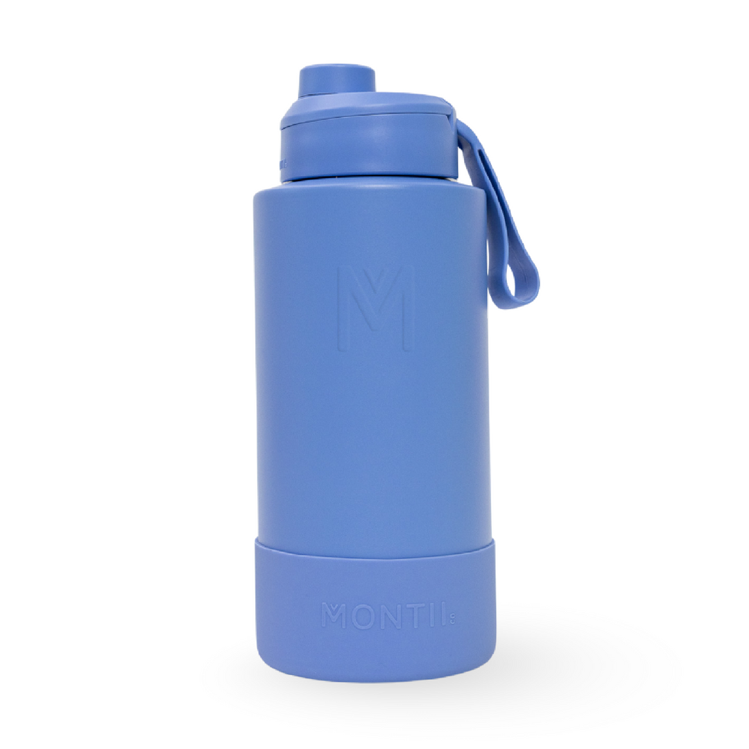 PRE ORDER - MontiiCo Fusion Complete 1 Litre Screw Top Bottle - Splash