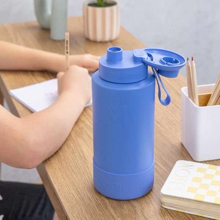 PRE ORDER - MontiiCo Fusion Complete 1 Litre Screw Top Bottle - Splash