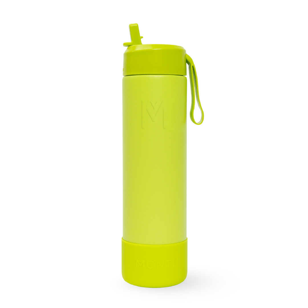 PRE ORDER - MontiiCo Fusion Complete 700ml Sipper Bottle - Matcha