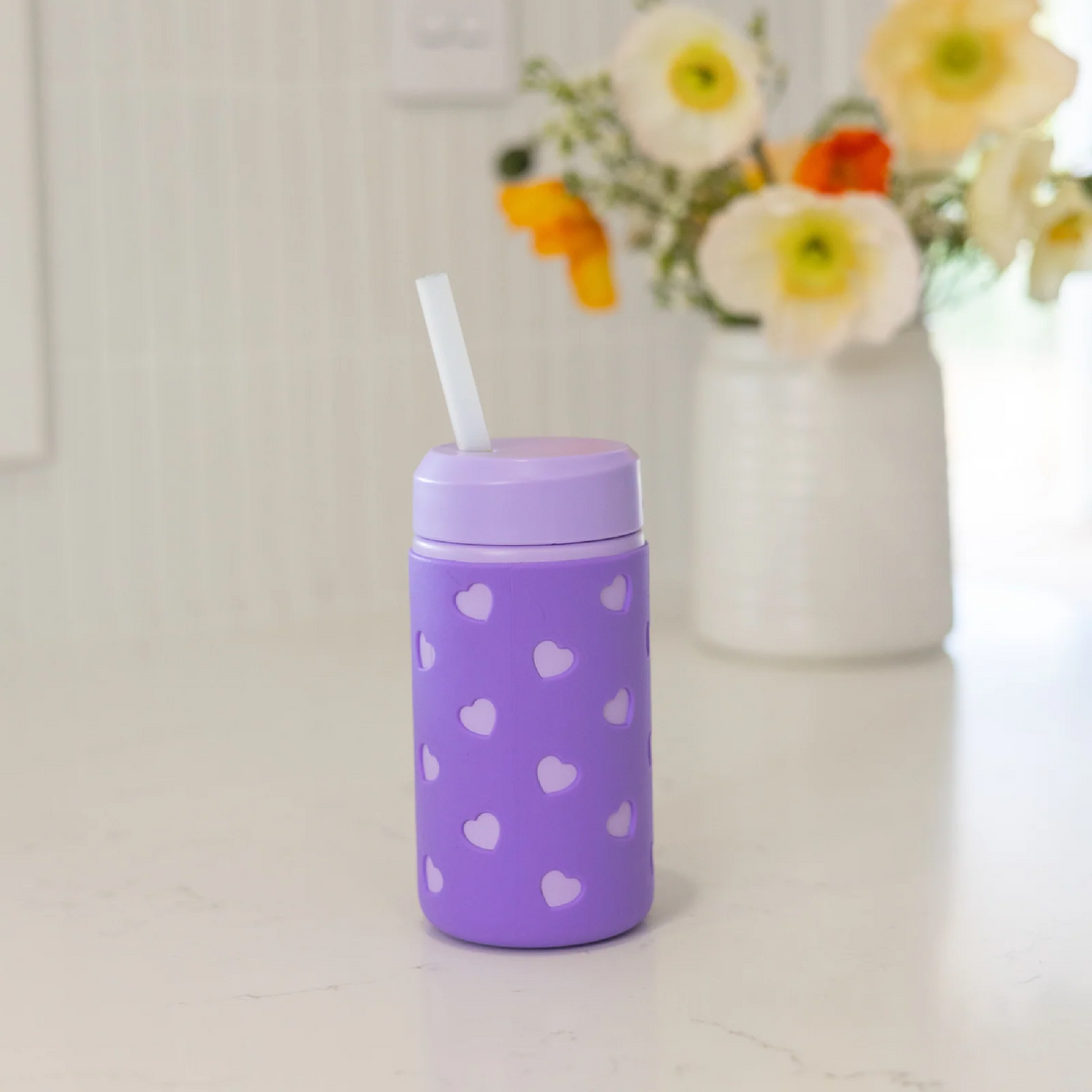 MontiiCo Fusion Smoothie Cup - 350ml - Lilac