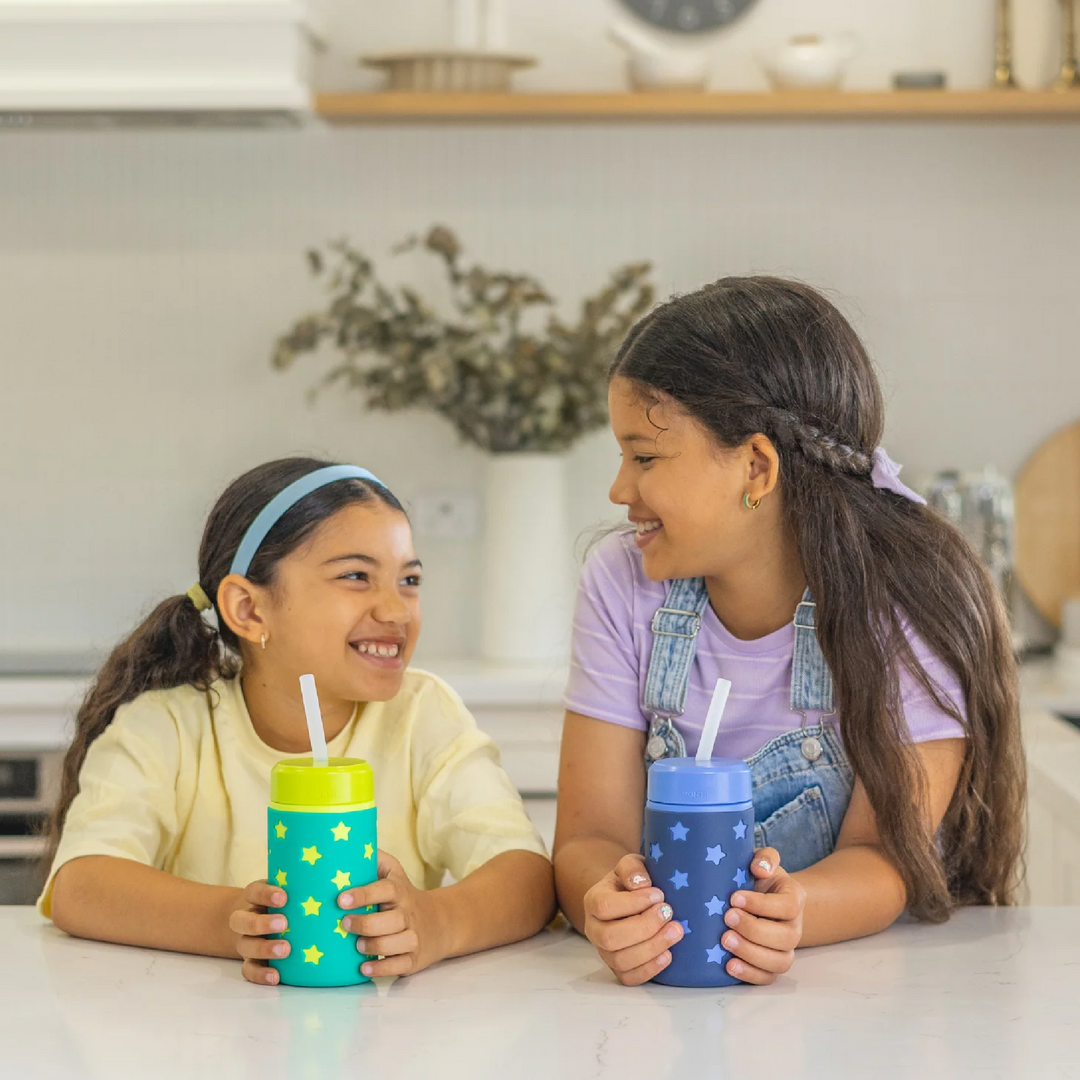 MontiiCo Fusion Smoothie Cup - 350ml - Matcha