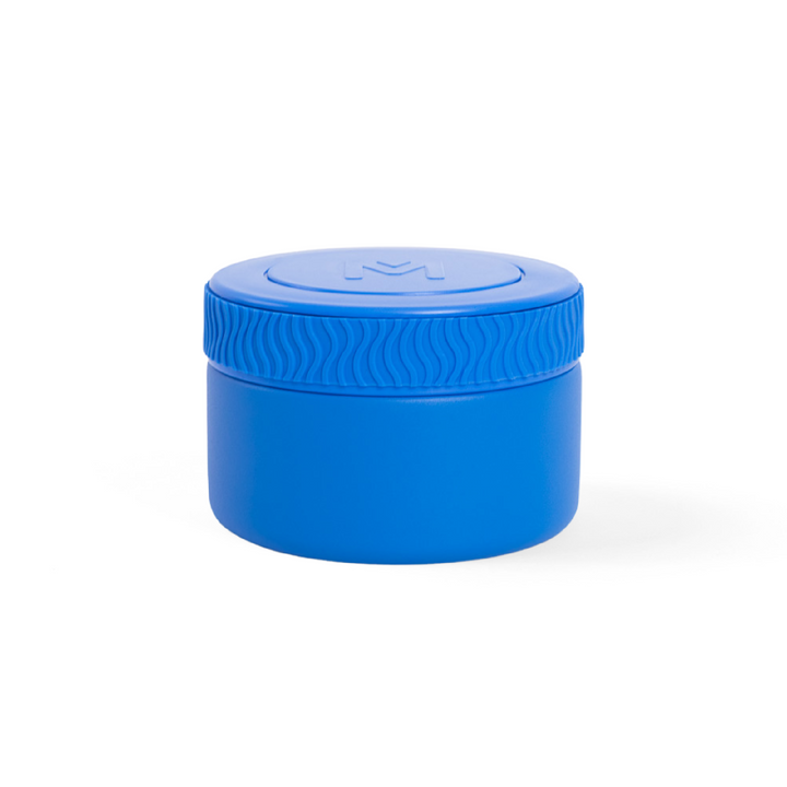 MontiiCo Insulated Food Jar - Mini - Blueberry