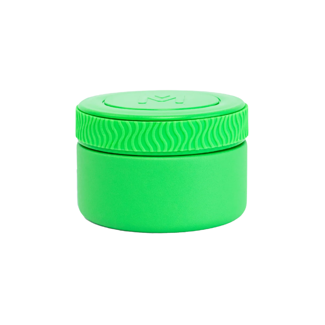 MontiiCo Insulated Food Jar - Mini - Apple