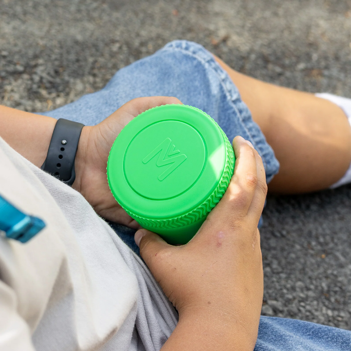 MontiiCo Insulated Food Jar - Mini - Apple