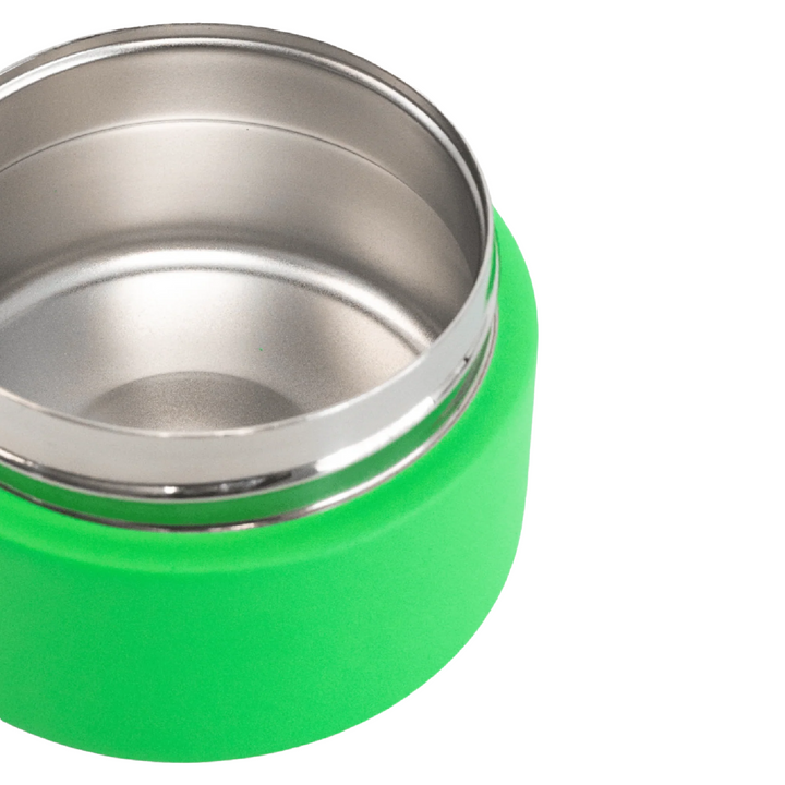 MontiiCo Insulated Food Jar - Mini - Apple