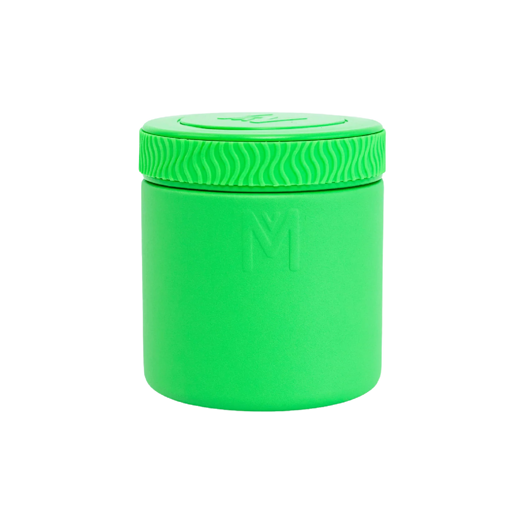 MontiiCo Insulated Food Jar - Regular - Apple