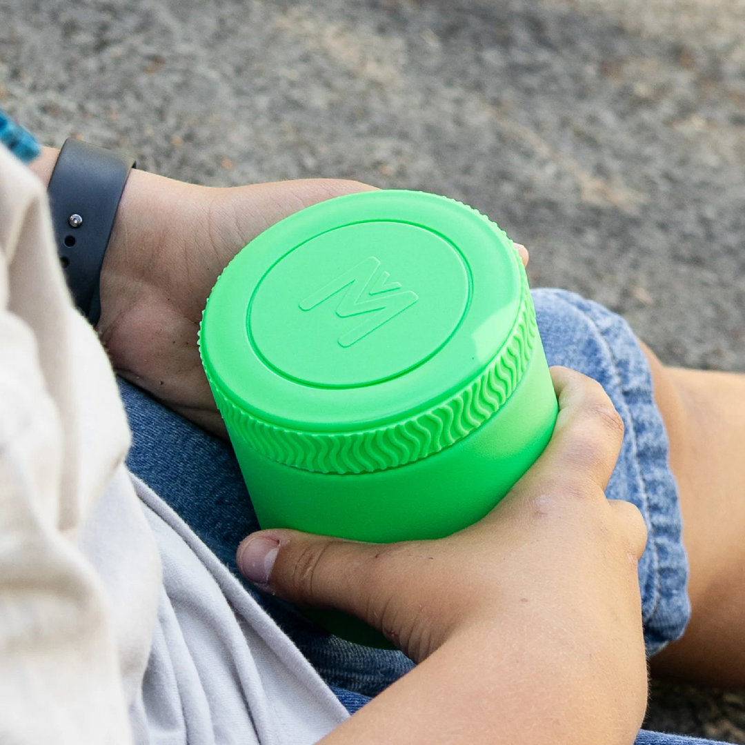 MontiiCo Insulated Food Jar - Regular - Apple