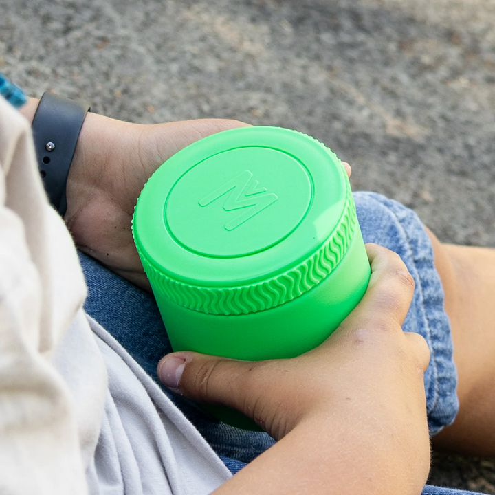 MontiiCo Insulated Food Jar - Regular - Apple