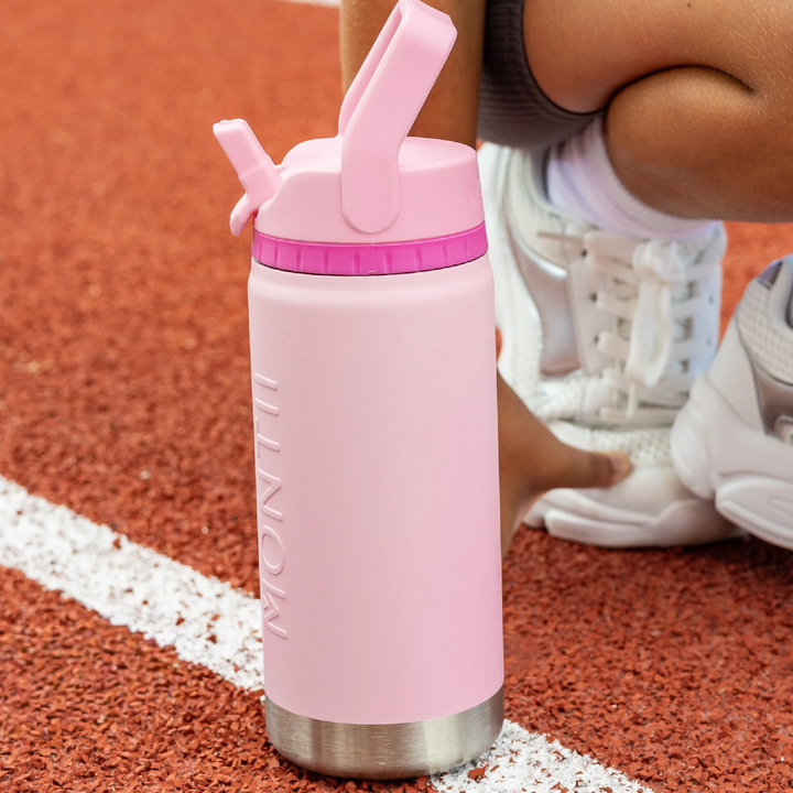 MontiiCo Sport Drink Bottle - 450ml - Bubblegum