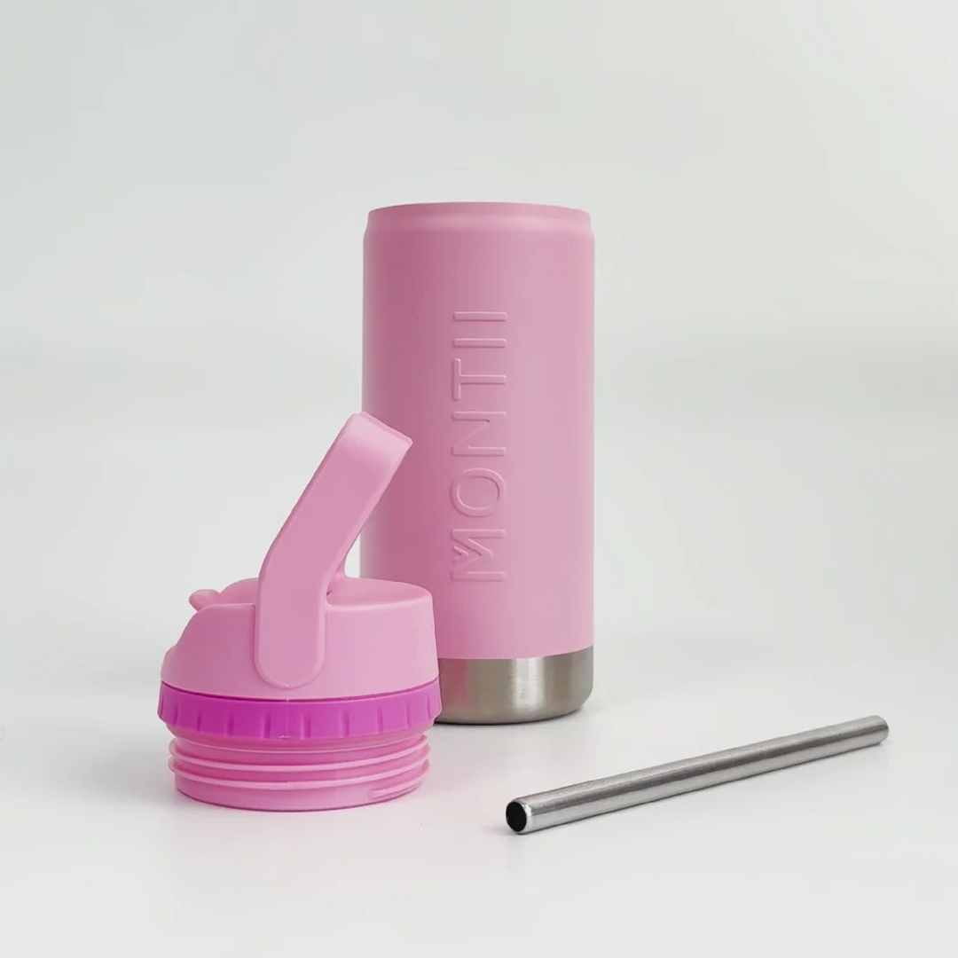 MontiiCo Sport Drink Bottle - 450ml - Bubblegum