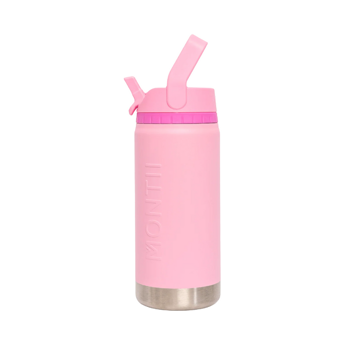MontiiCo Sport Drink Bottle - 450ml - Bubblegum