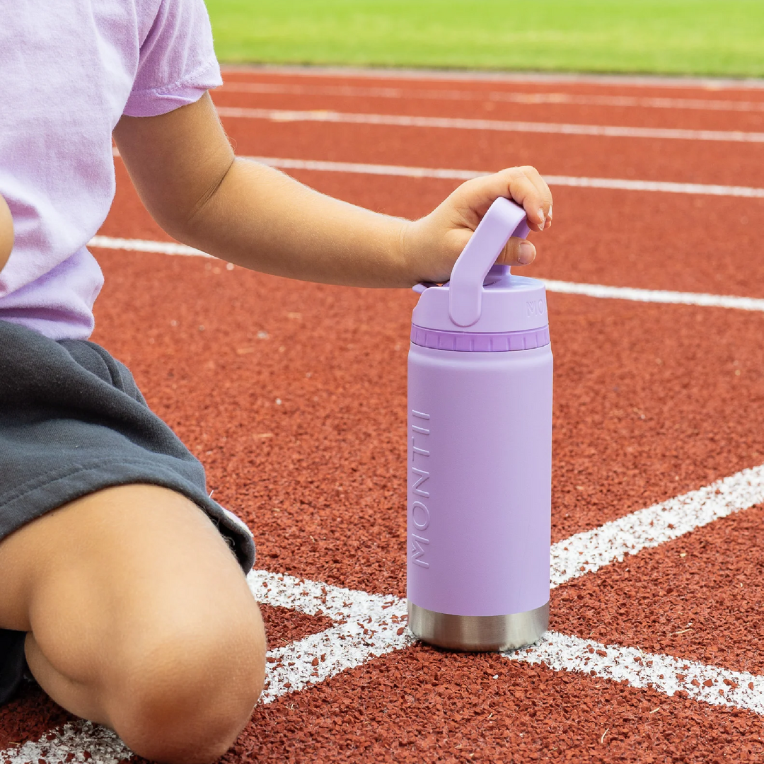 MontiiCo Sport Drink Bottle - 450ml - Lilac