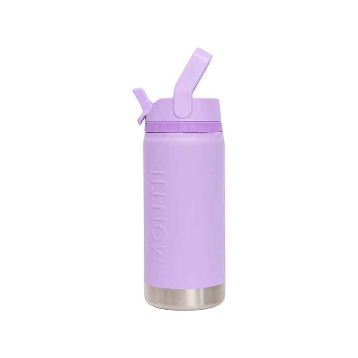 MontiiCo Sport Drink Bottle - 450ml - Lilac