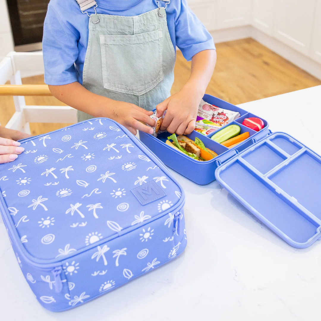 MontiiCo Large Lunch Bundle - Tide Break - FREE SHIPPING