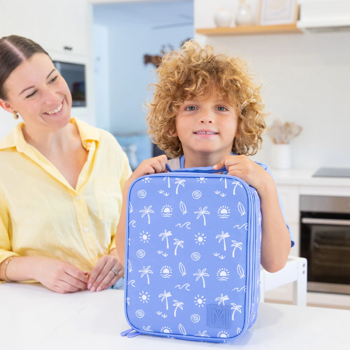 MontiiCo Large Lunch Bundle - Tide Break