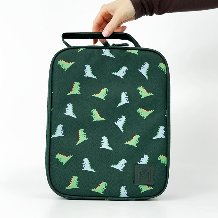 MontiiCo Large Lunch Bundle - Dinosaur