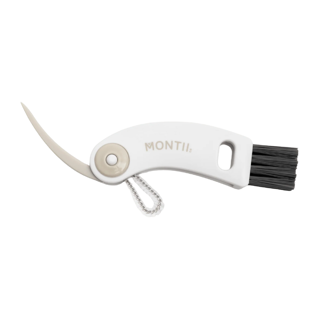 MontiiCo Lid Cleaning Brush