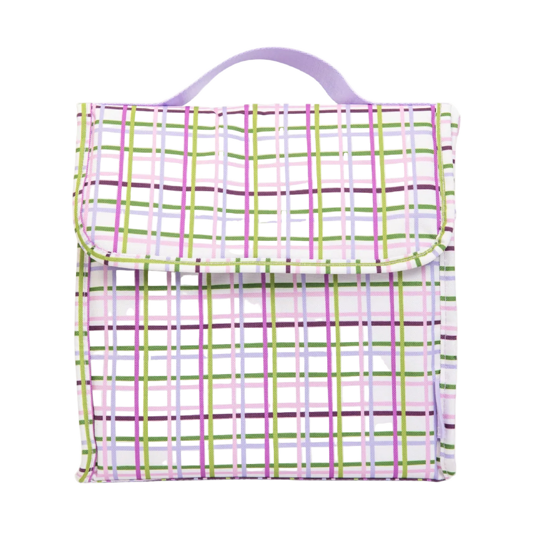 MontiiCo Insulated Lunch Carrier - Berry Patch