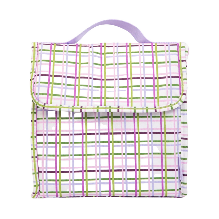 MontiiCo Insulated Lunch Carrier - Berry Patch