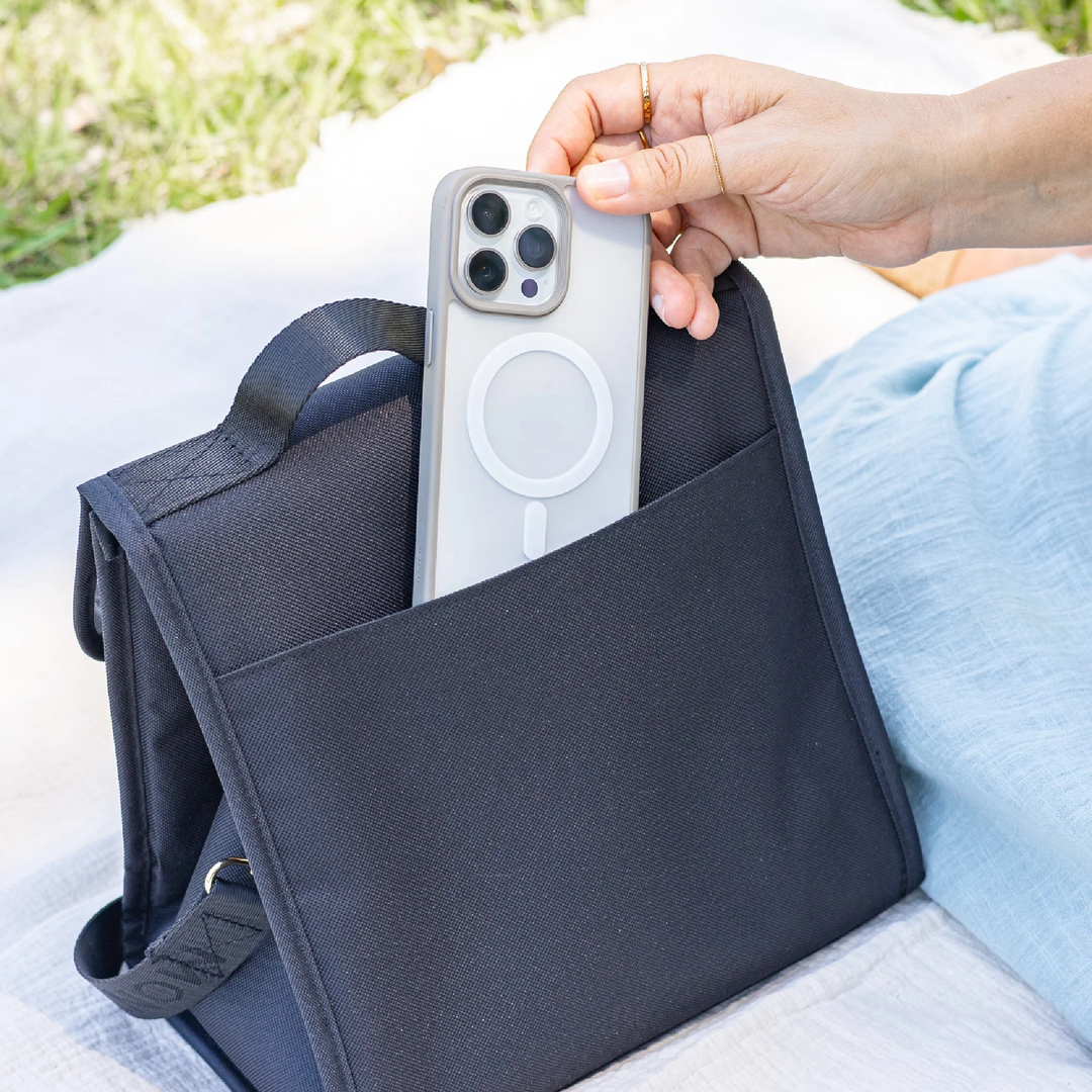 MontiiCo Insulated Lunch Carrier - Midnight V2