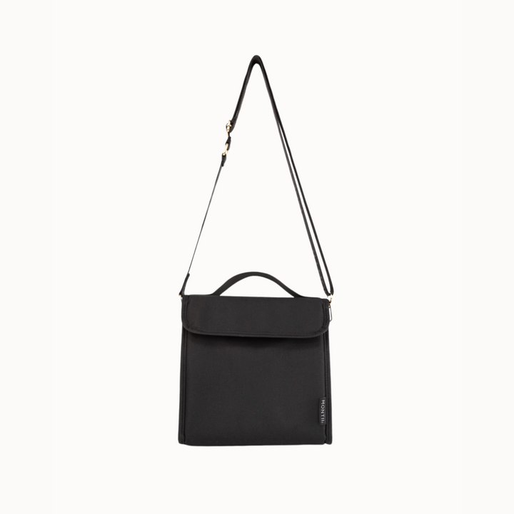 MontiiCo Insulated Lunch Carrier - Midnight V2