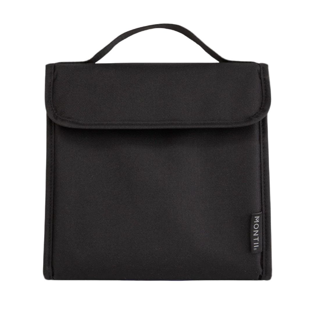 MontiiCo Insulated Lunch Carrier - Midnight V2