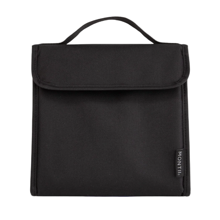 MontiiCo Insulated Lunch Carrier - Midnight V2