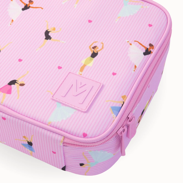 PRE-ORDER - MontiiCo Insulated Medium Lunch Bag - Twirl